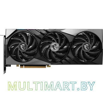 Видеокарта MSI GeForce RTX 4070 Gaming X Slim 12G